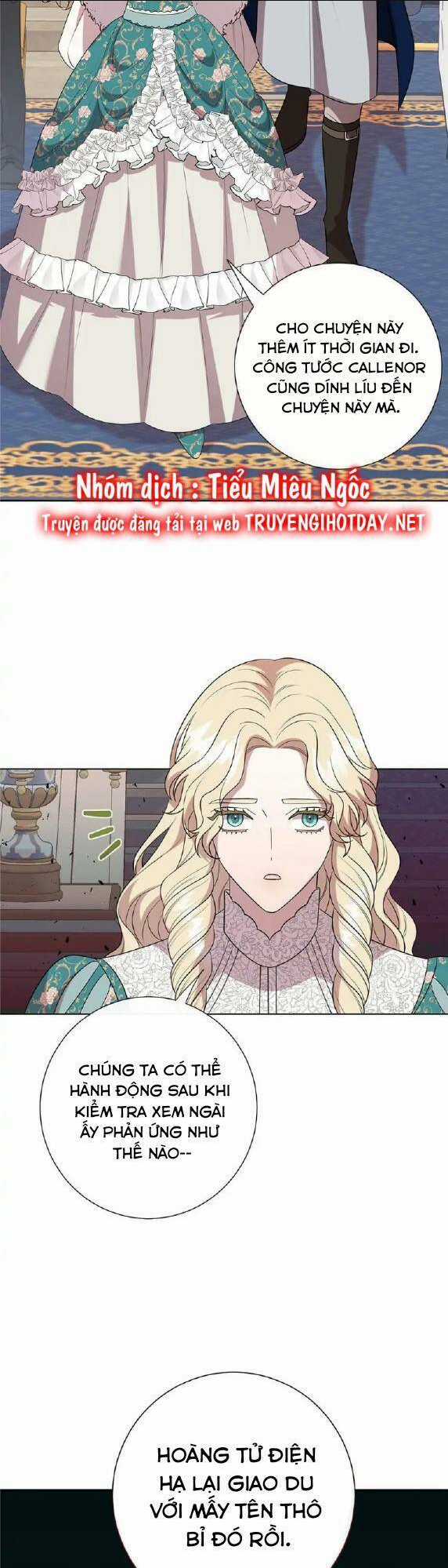 Xin Ngài Đừng Ăn Tôi. Chapter 97 trang 36