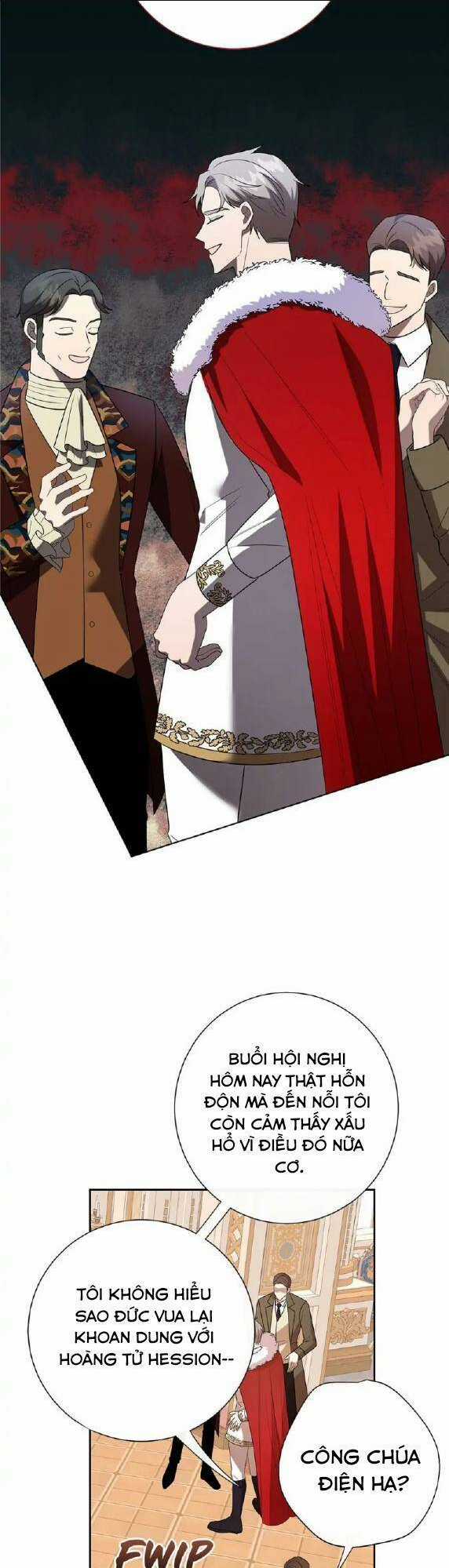 Xin Ngài Đừng Ăn Tôi. Chapter 97 trang 37