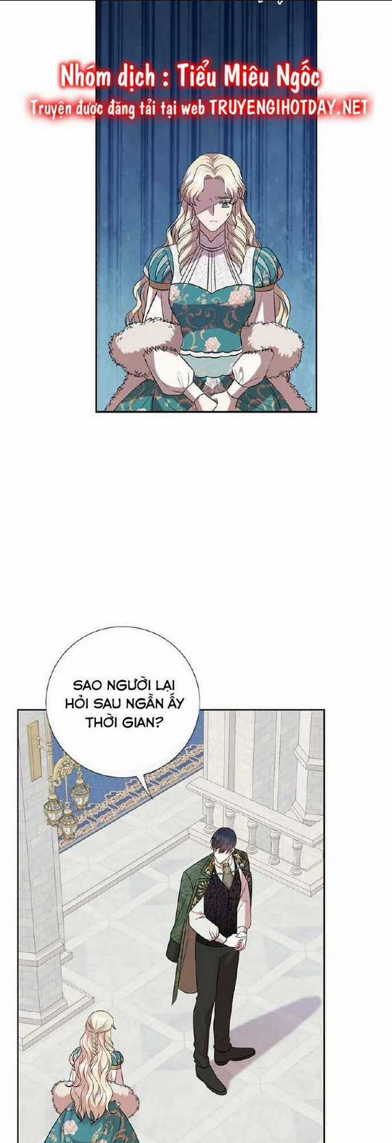 Xin Ngài Đừng Ăn Tôi. Chapter 97 trang 46