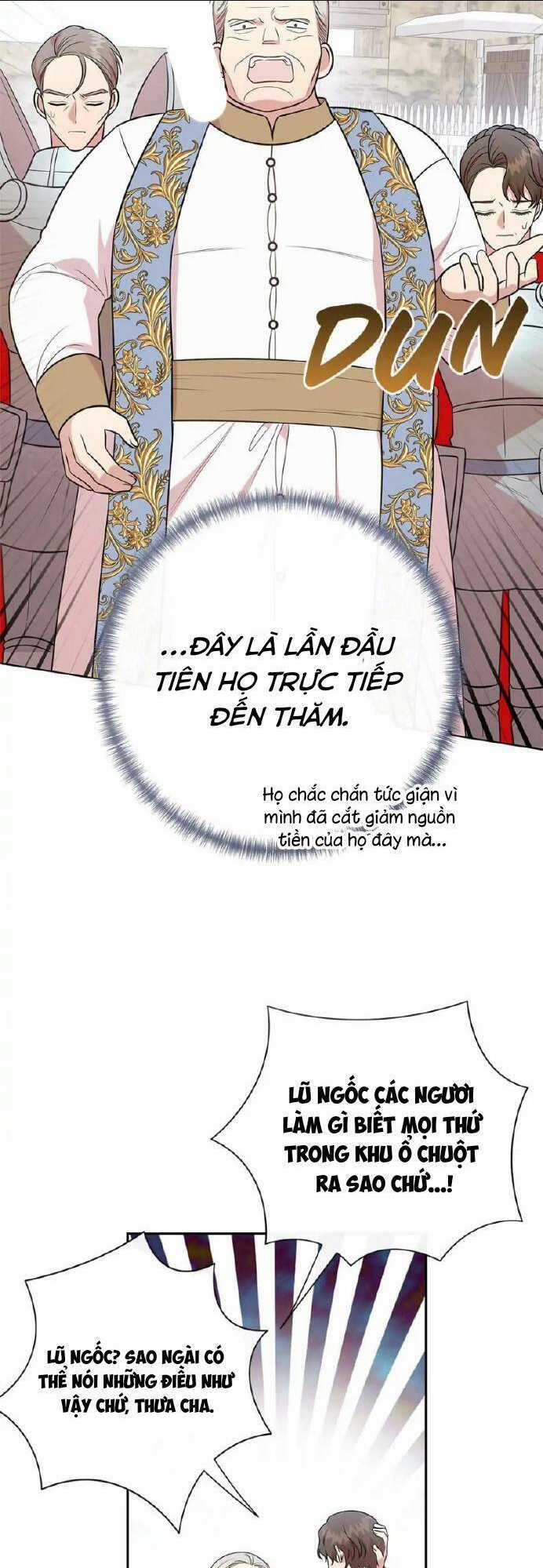 Xin Ngài Đừng Ăn Tôi. Chapter 97 trang 7