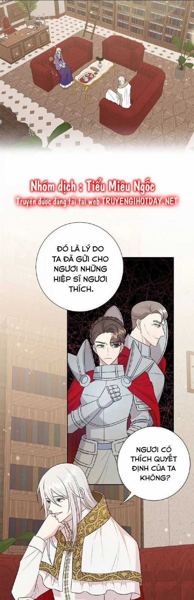 Xin Ngài Đừng Ăn Tôi. Chapter 98 trang 11