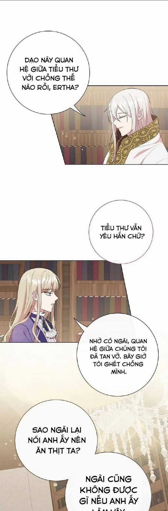 Xin Ngài Đừng Ăn Tôi. Chapter 98 trang 15