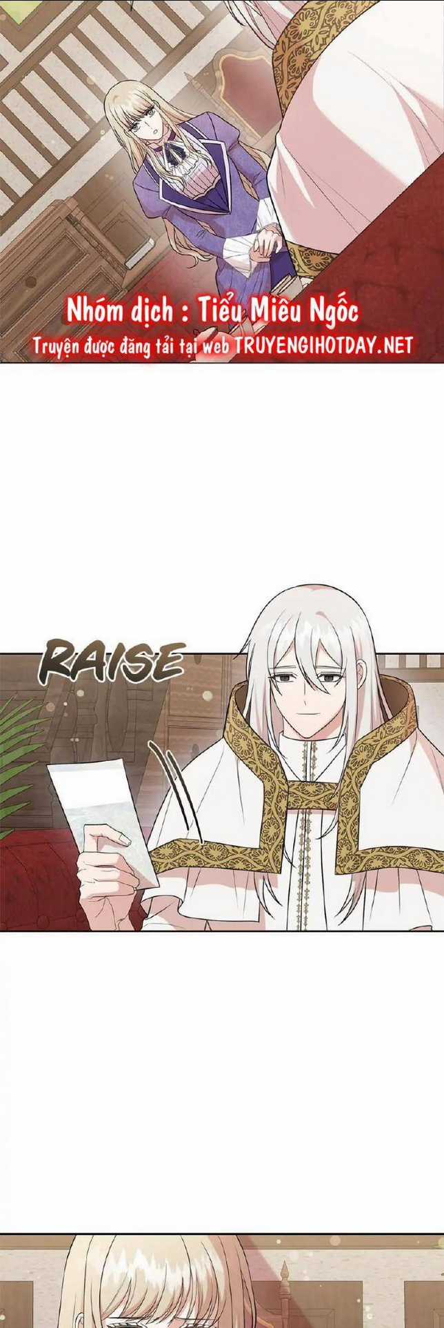 Xin Ngài Đừng Ăn Tôi. Chapter 98 trang 21