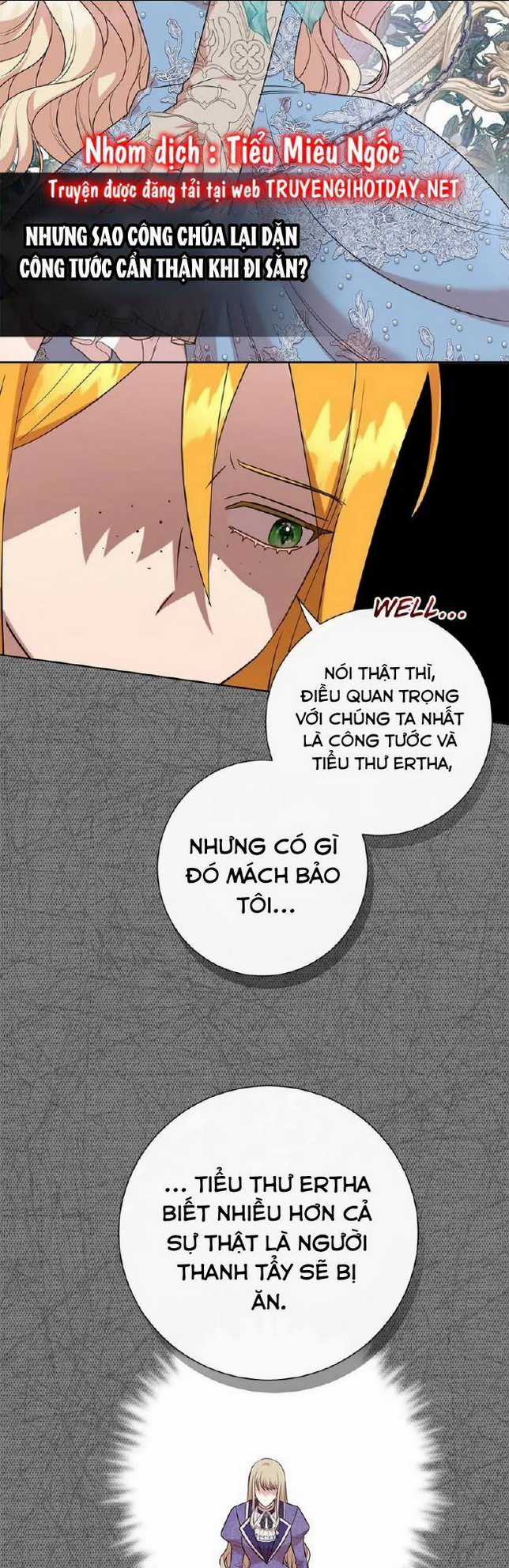 Xin Ngài Đừng Ăn Tôi. Chapter 98 trang 31