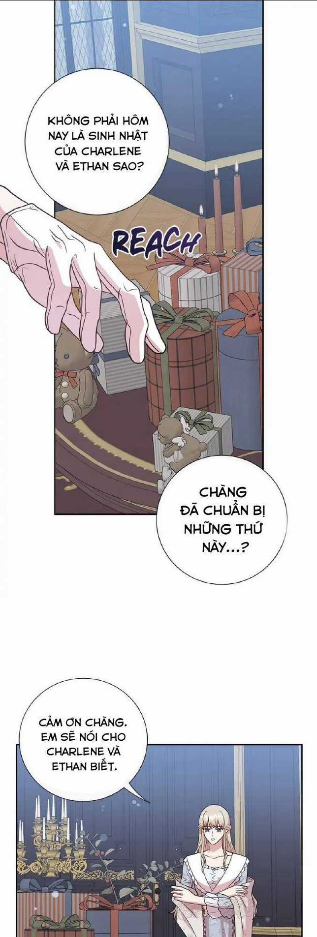 Xin Ngài Đừng Ăn Tôi. Chapter 98 trang 55