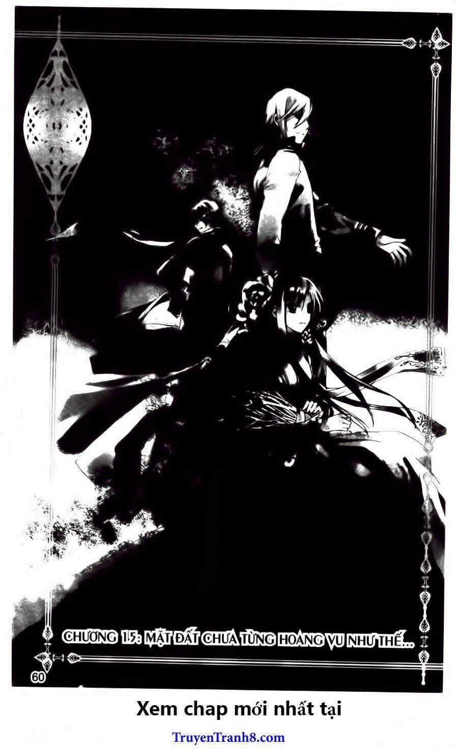 Xing Gui Shi Tian Kong De Dao Lu Chapter 15 trang 1
