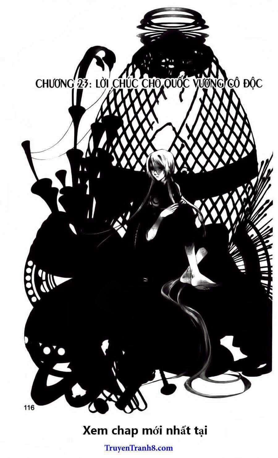 Xing Gui Shi Tian Kong De Dao Lu Chapter 23 trang 1
