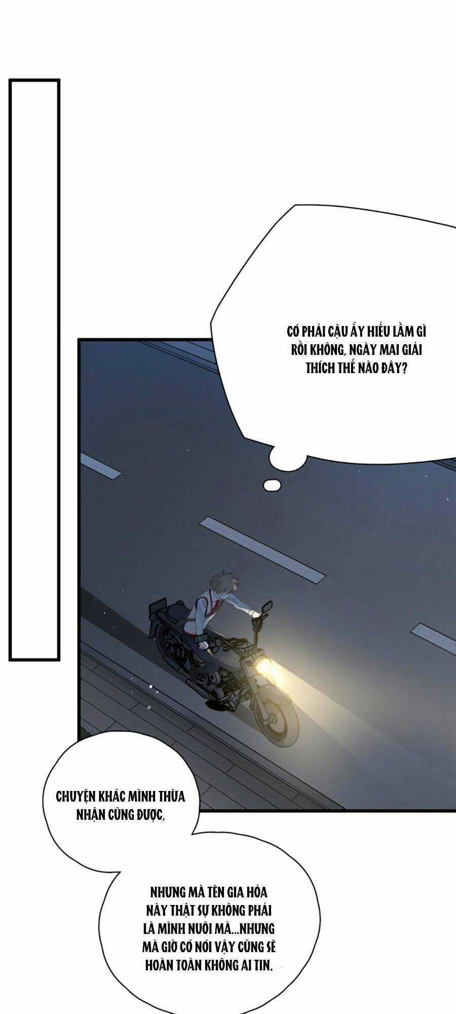 Xông Vào Tim Anh Chapter 13 trang 12