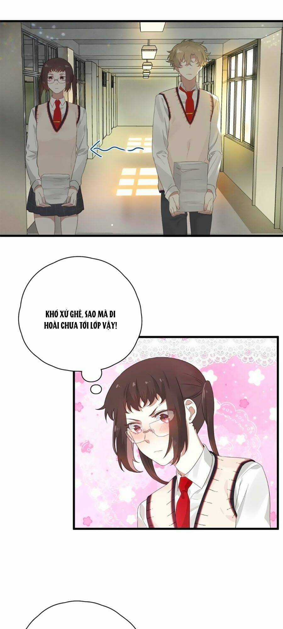 Xông Vào Tim Anh Chapter 13 trang 18