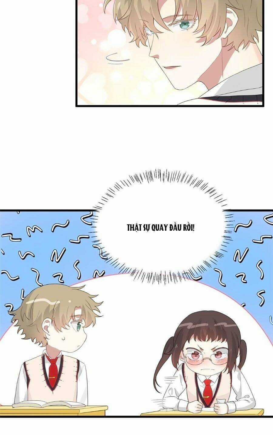 Xông Vào Tim Anh Chapter 13 trang 21
