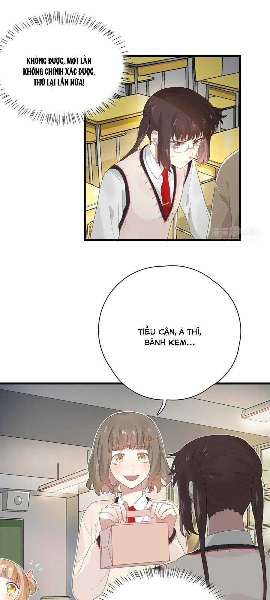 Xông Vào Tim Anh Chapter 13 trang 22