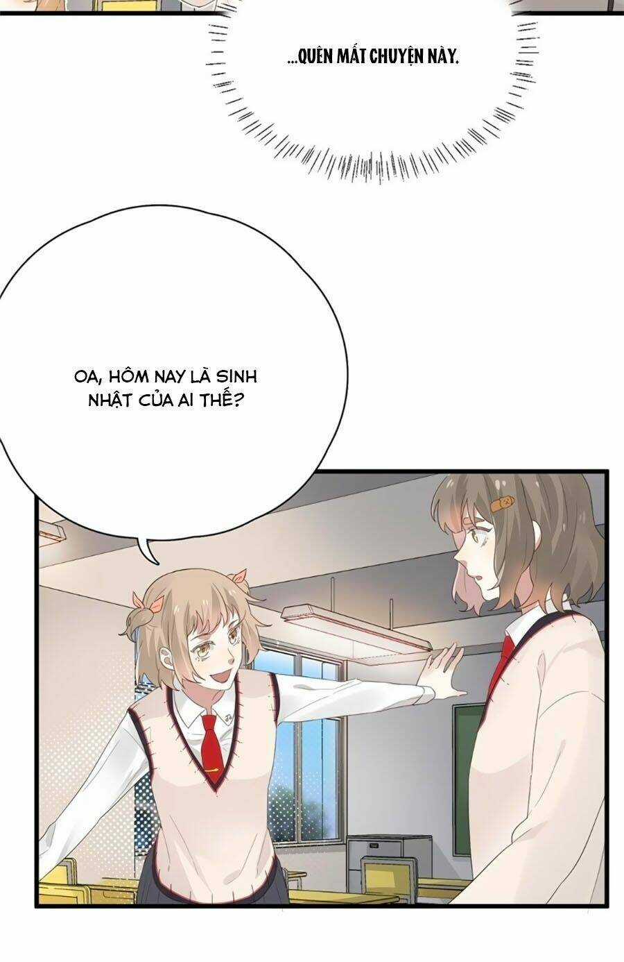 Xông Vào Tim Anh Chapter 13 trang 23