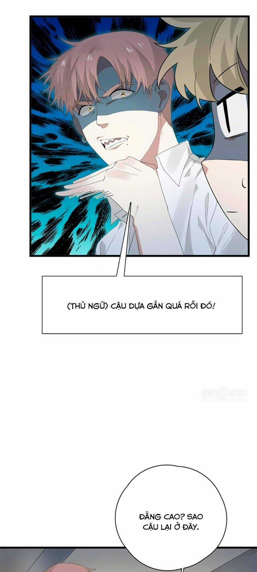 Xông Vào Tim Anh Chapter 13 trang 28