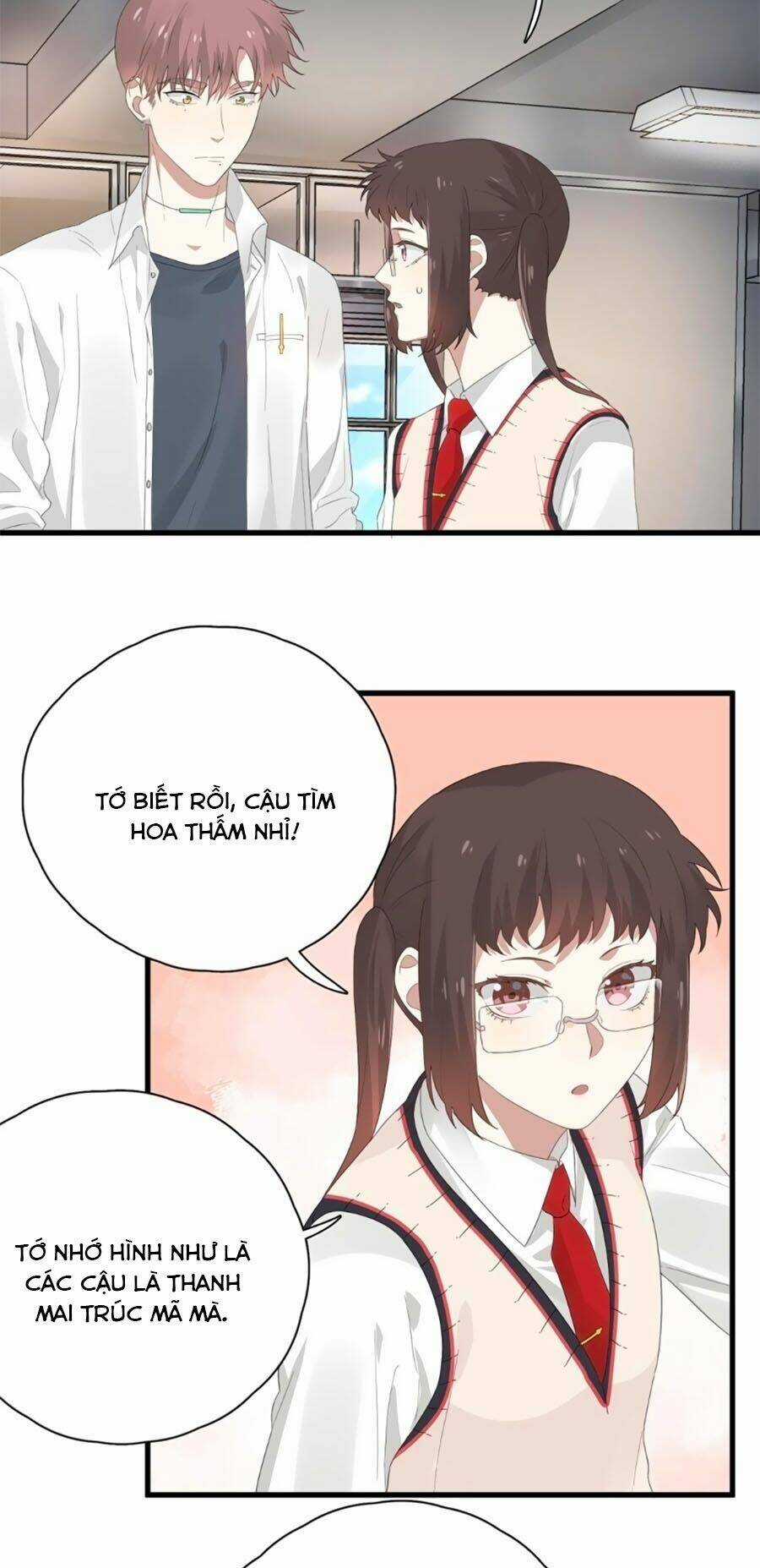 Xông Vào Tim Anh Chapter 13 trang 29