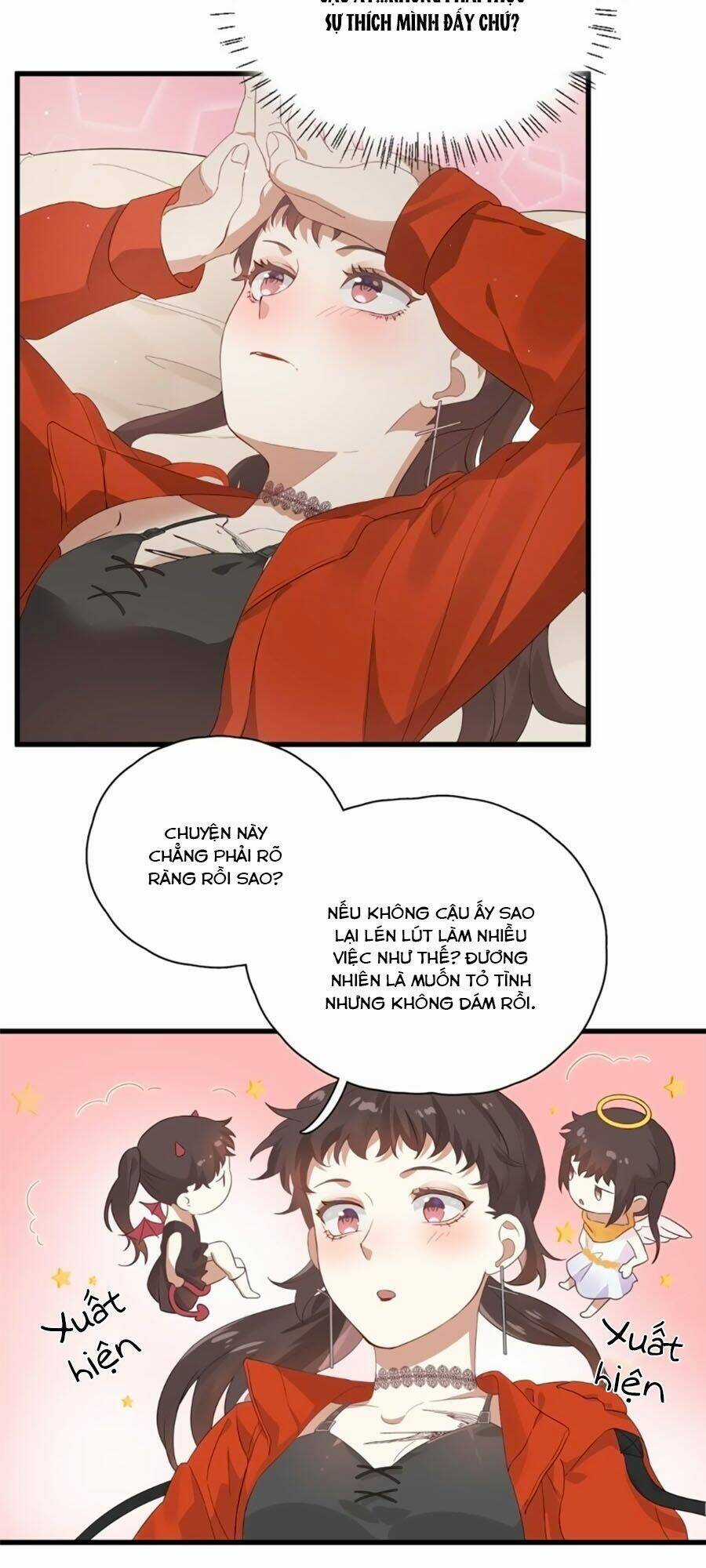 Xông Vào Tim Anh Chapter 13 trang 3