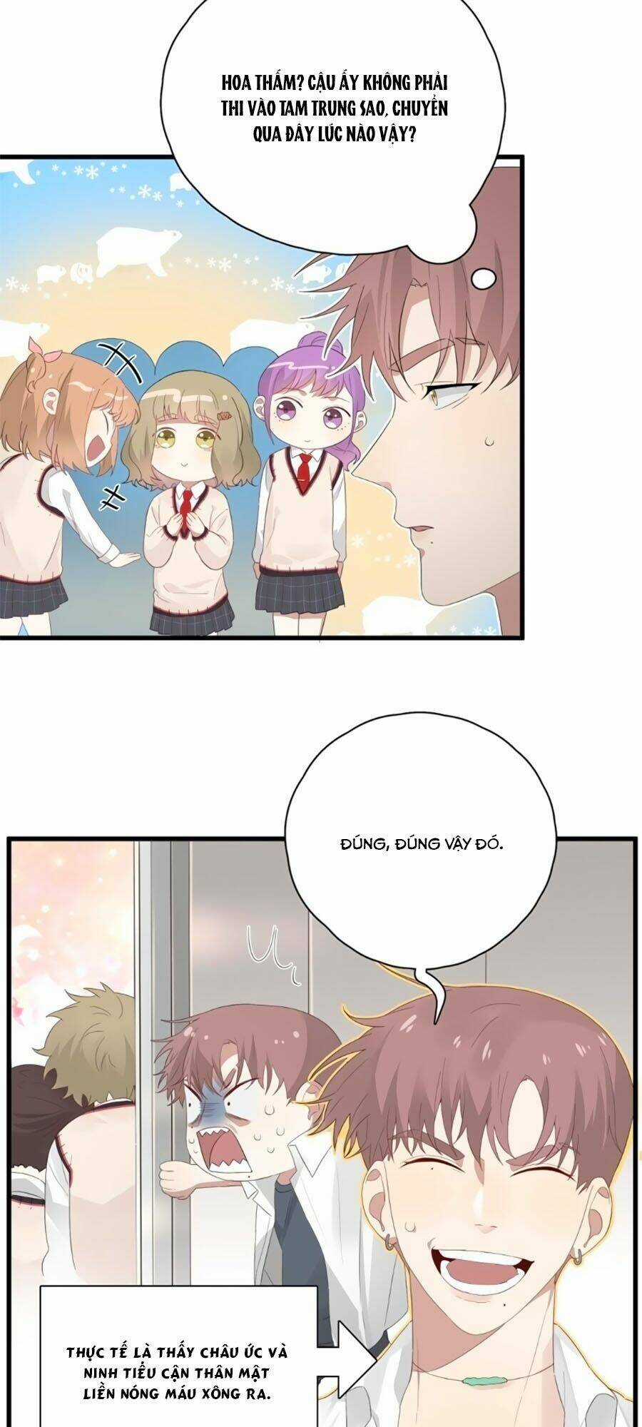 Xông Vào Tim Anh Chapter 13 trang 30