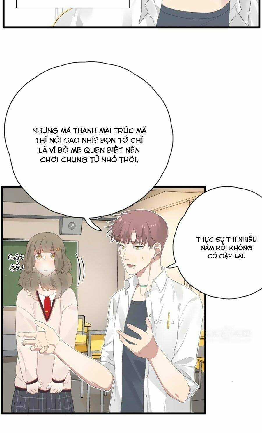 Xông Vào Tim Anh Chapter 13 trang 31