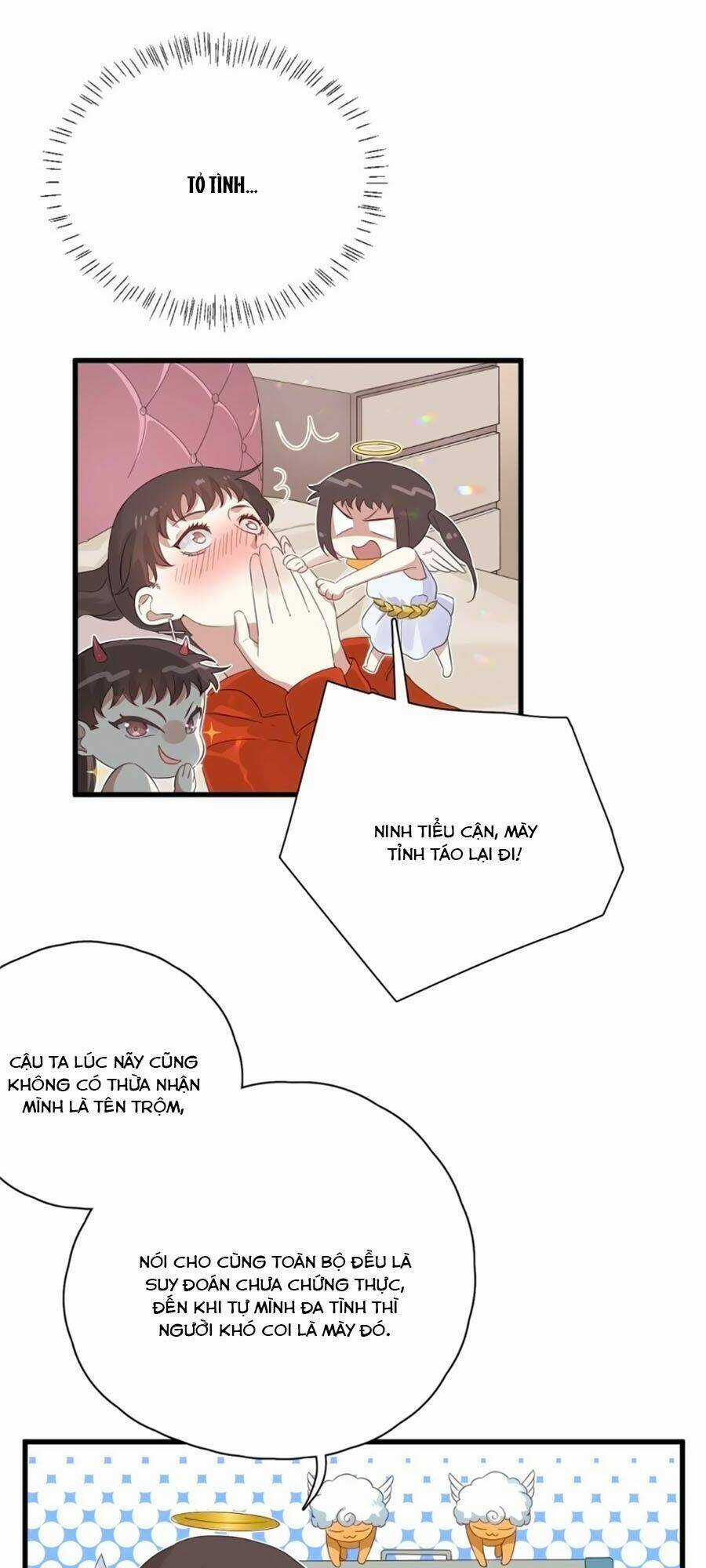 Xông Vào Tim Anh Chapter 13 trang 5