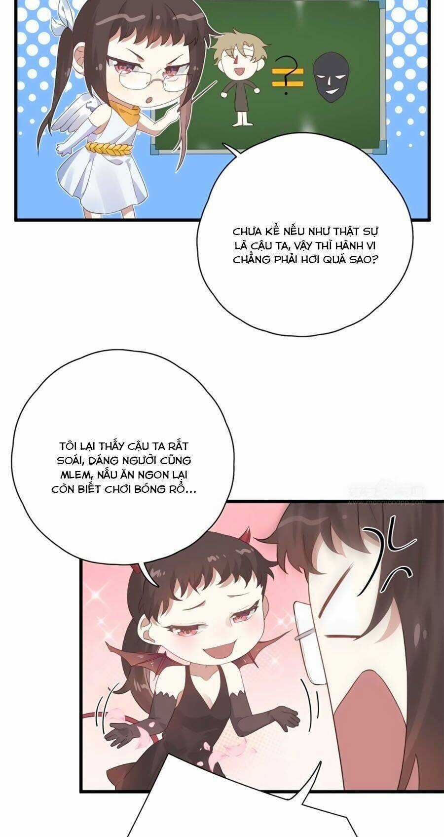 Xông Vào Tim Anh Chapter 13 trang 6