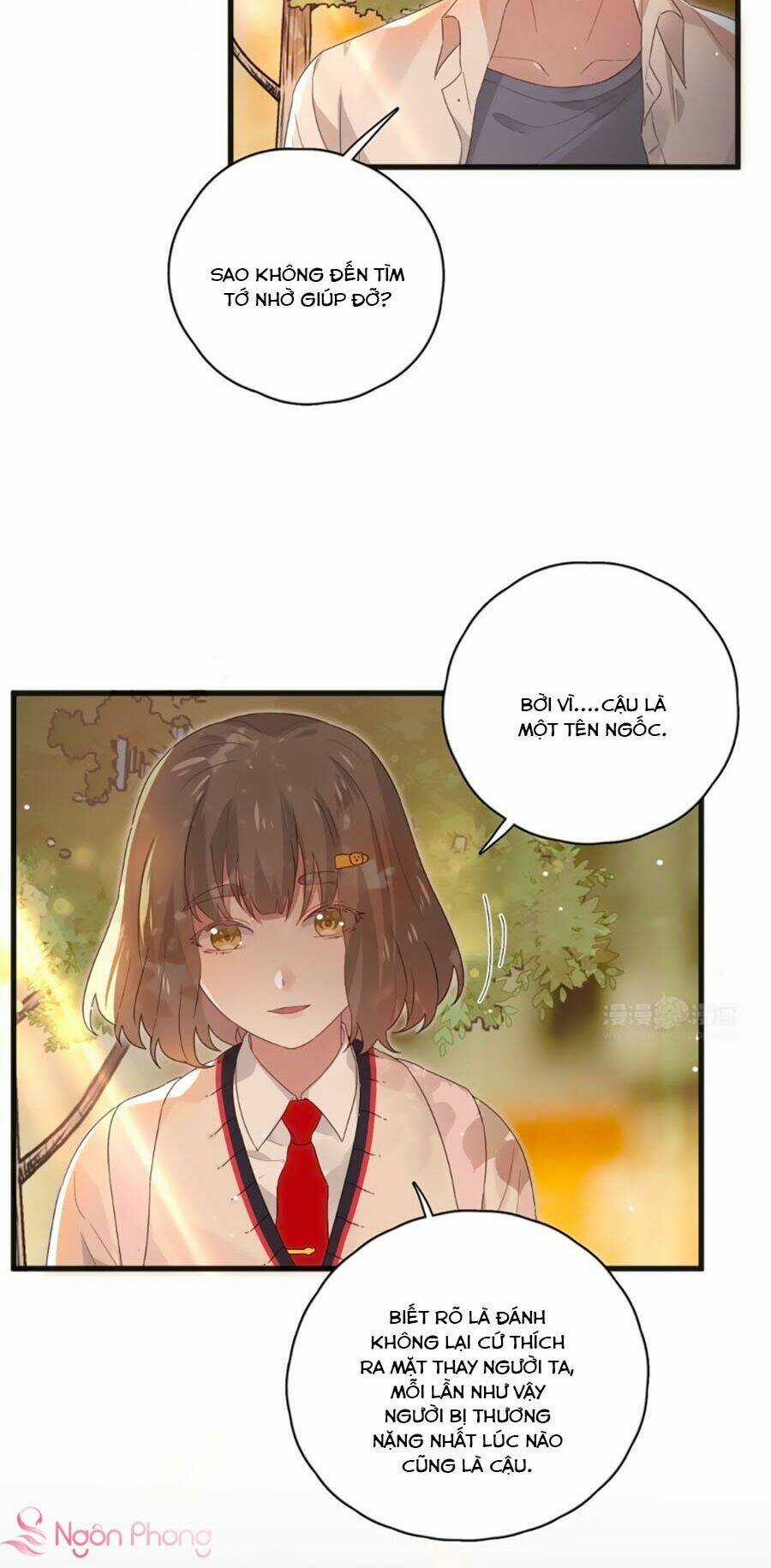 Xông Vào Tim Anh Chapter 15 trang 10