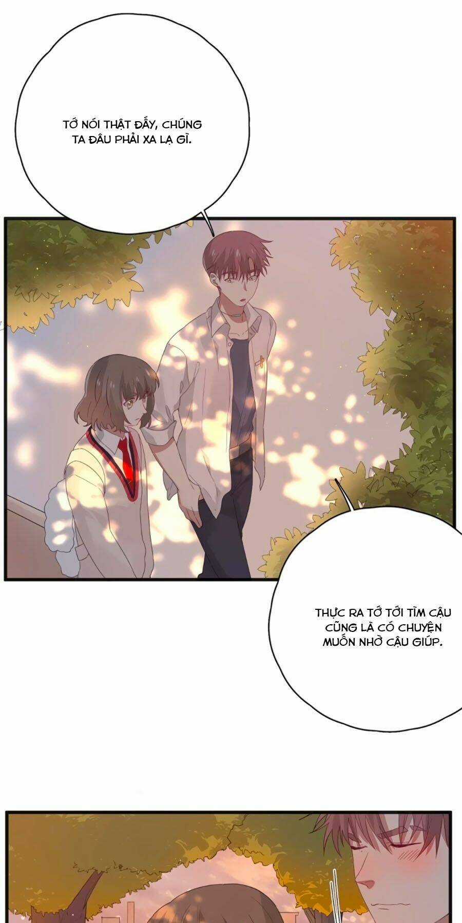 Xông Vào Tim Anh Chapter 15 trang 16