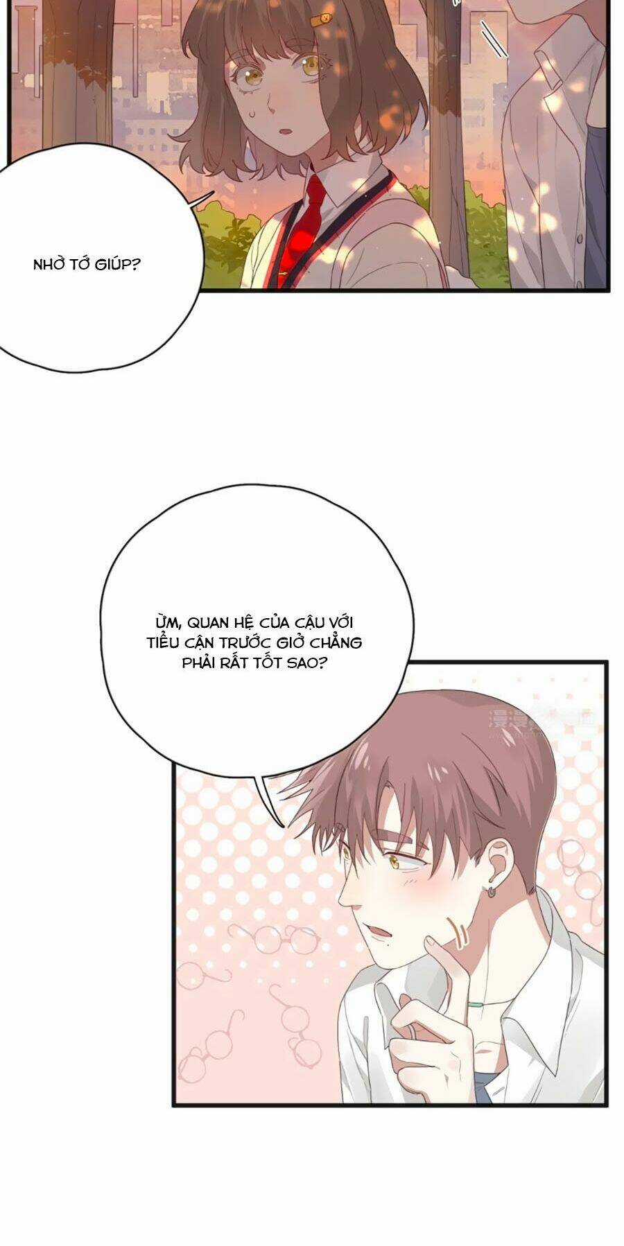 Xông Vào Tim Anh Chapter 15 trang 17