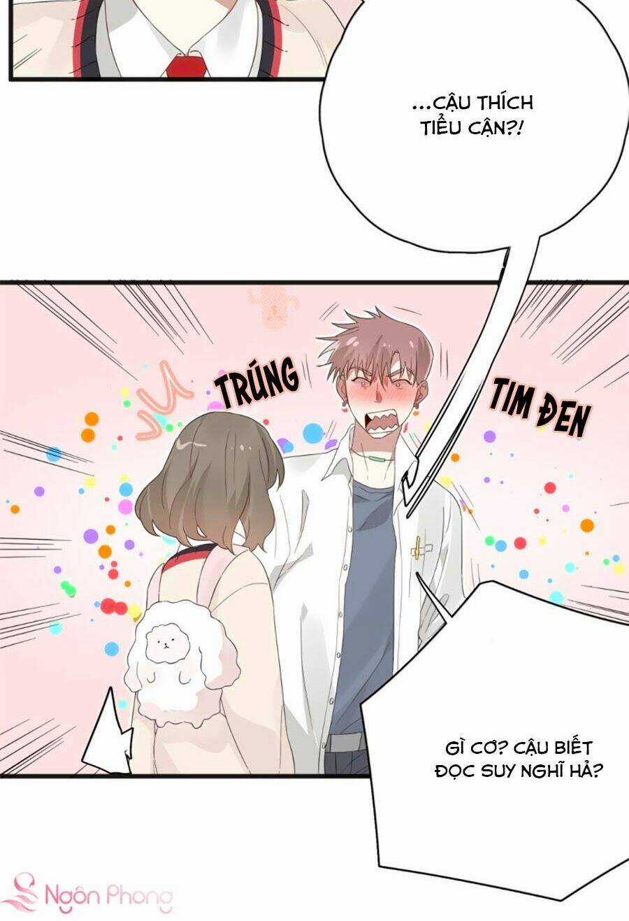 Xông Vào Tim Anh Chapter 15 trang 19