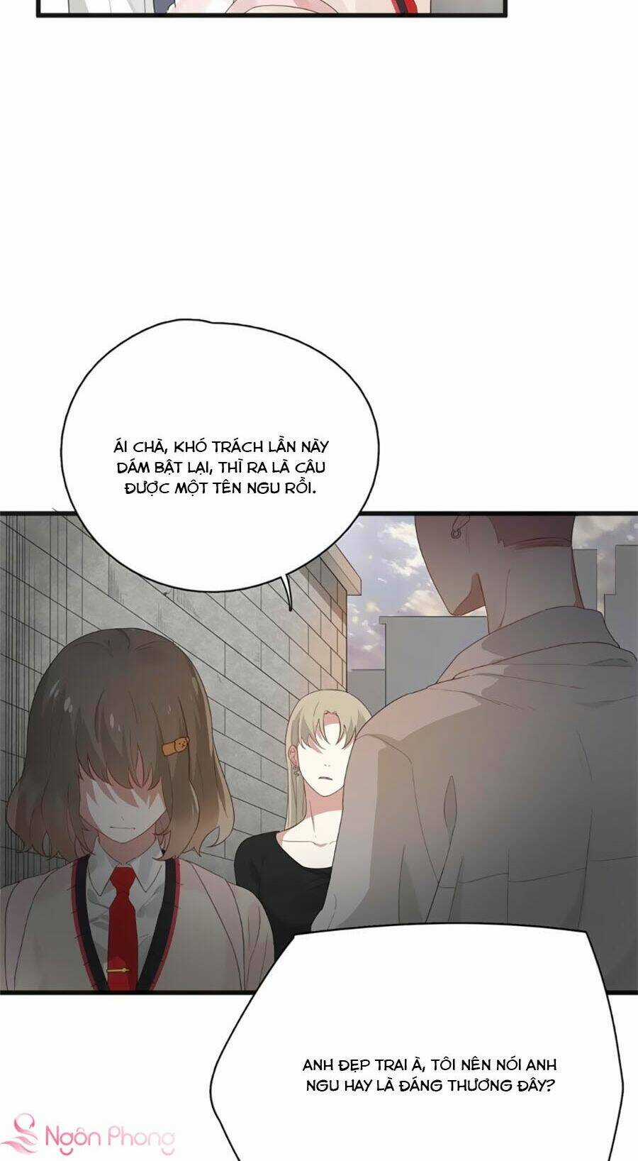 Xông Vào Tim Anh Chapter 15 trang 2