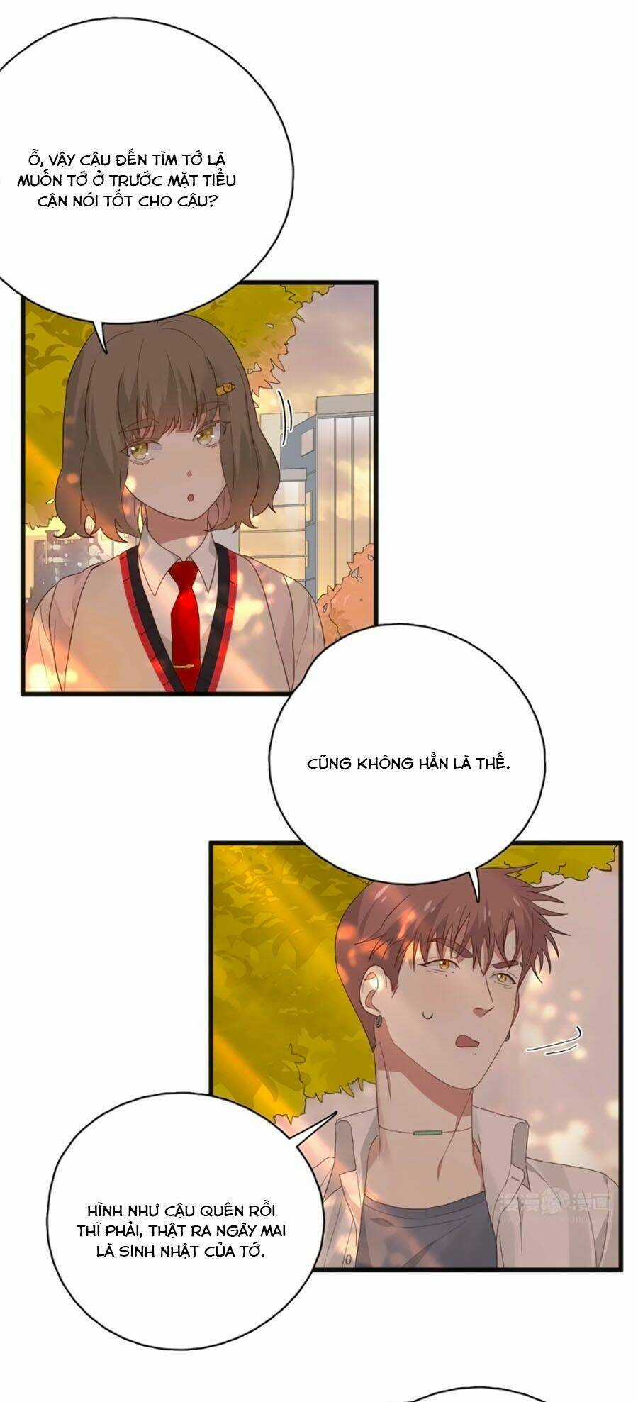 Xông Vào Tim Anh Chapter 15 trang 20