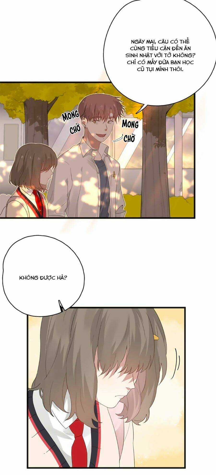 Xông Vào Tim Anh Chapter 15 trang 21
