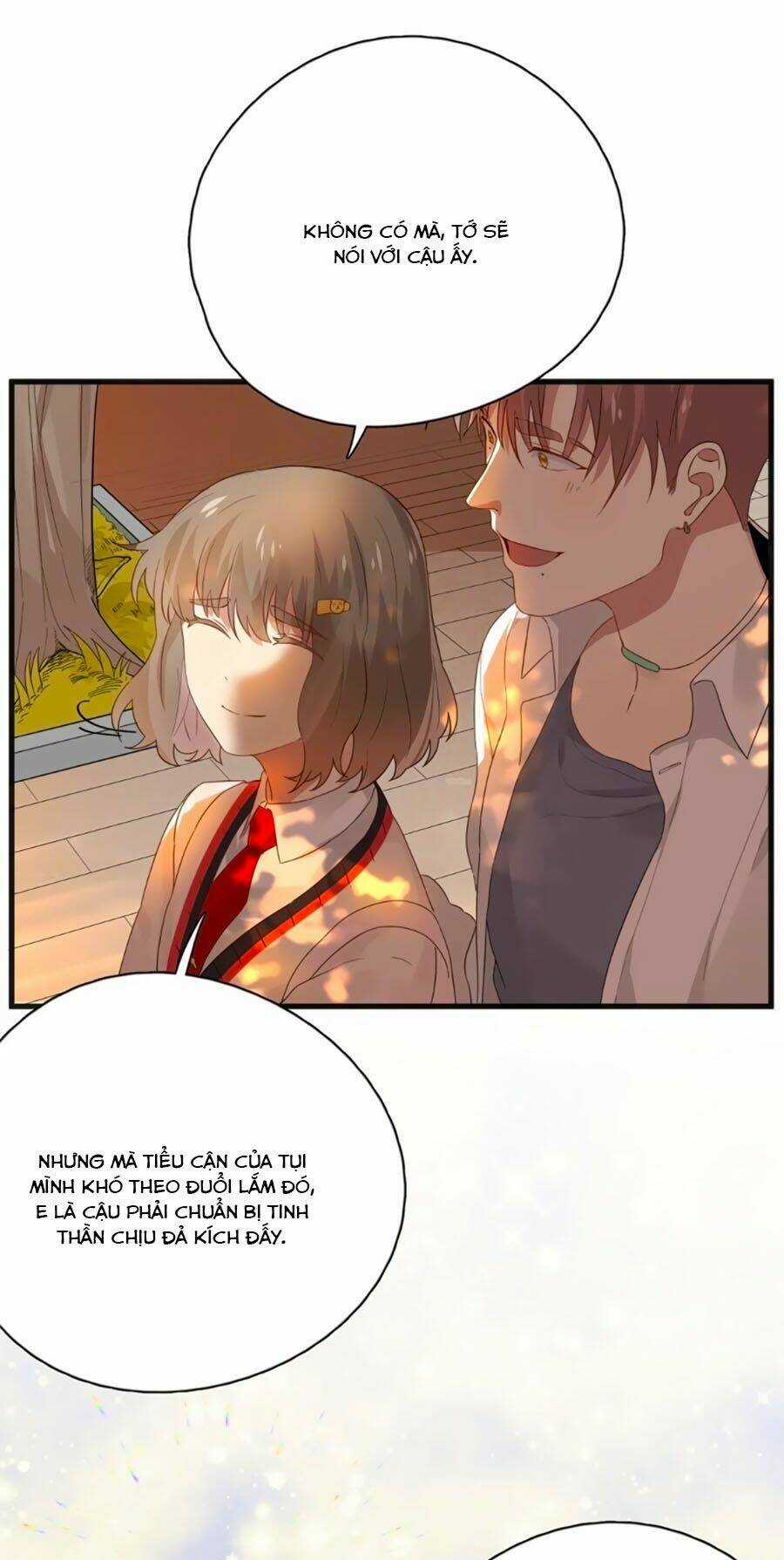 Xông Vào Tim Anh Chapter 15 trang 22