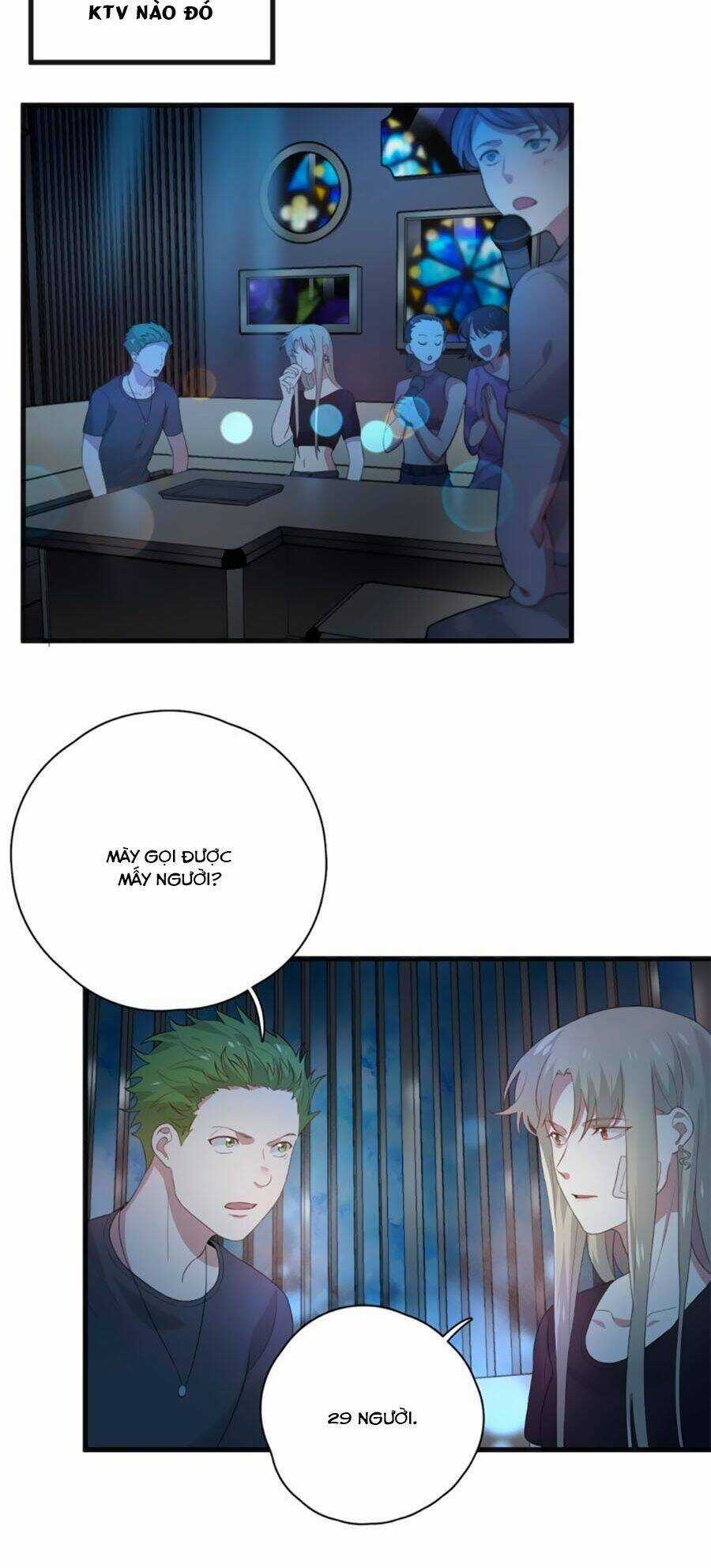 Xông Vào Tim Anh Chapter 15 trang 29
