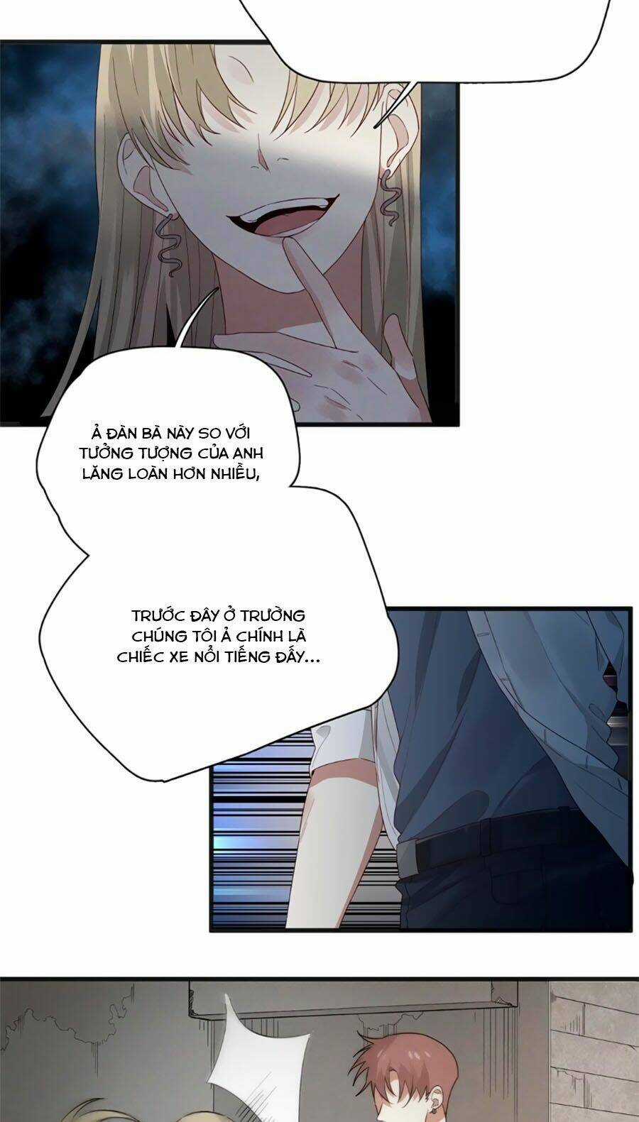 Xông Vào Tim Anh Chapter 15 trang 3