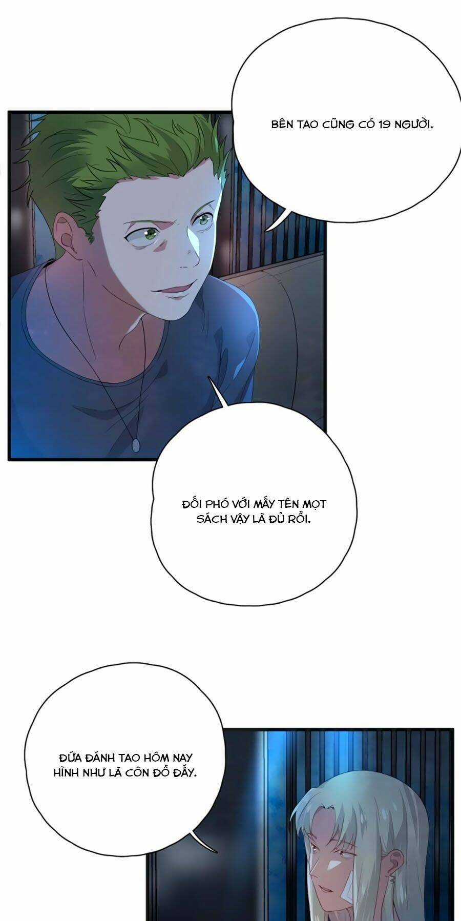 Xông Vào Tim Anh Chapter 15 trang 30