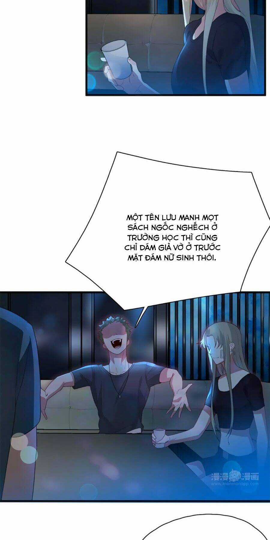 Xông Vào Tim Anh Chapter 15 trang 31