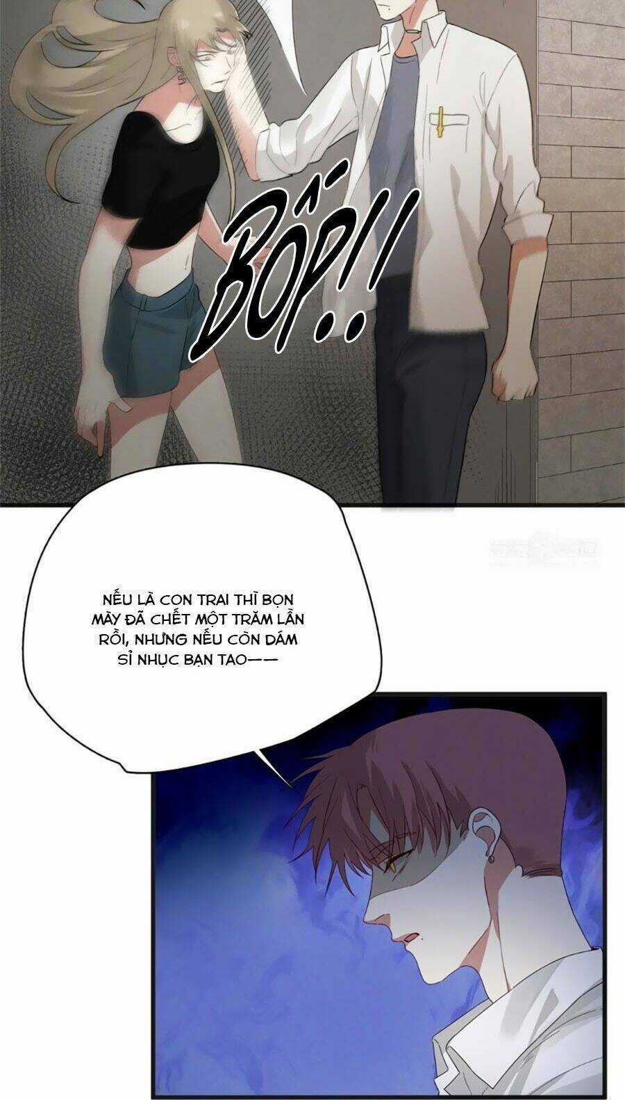 Xông Vào Tim Anh Chapter 15 trang 4