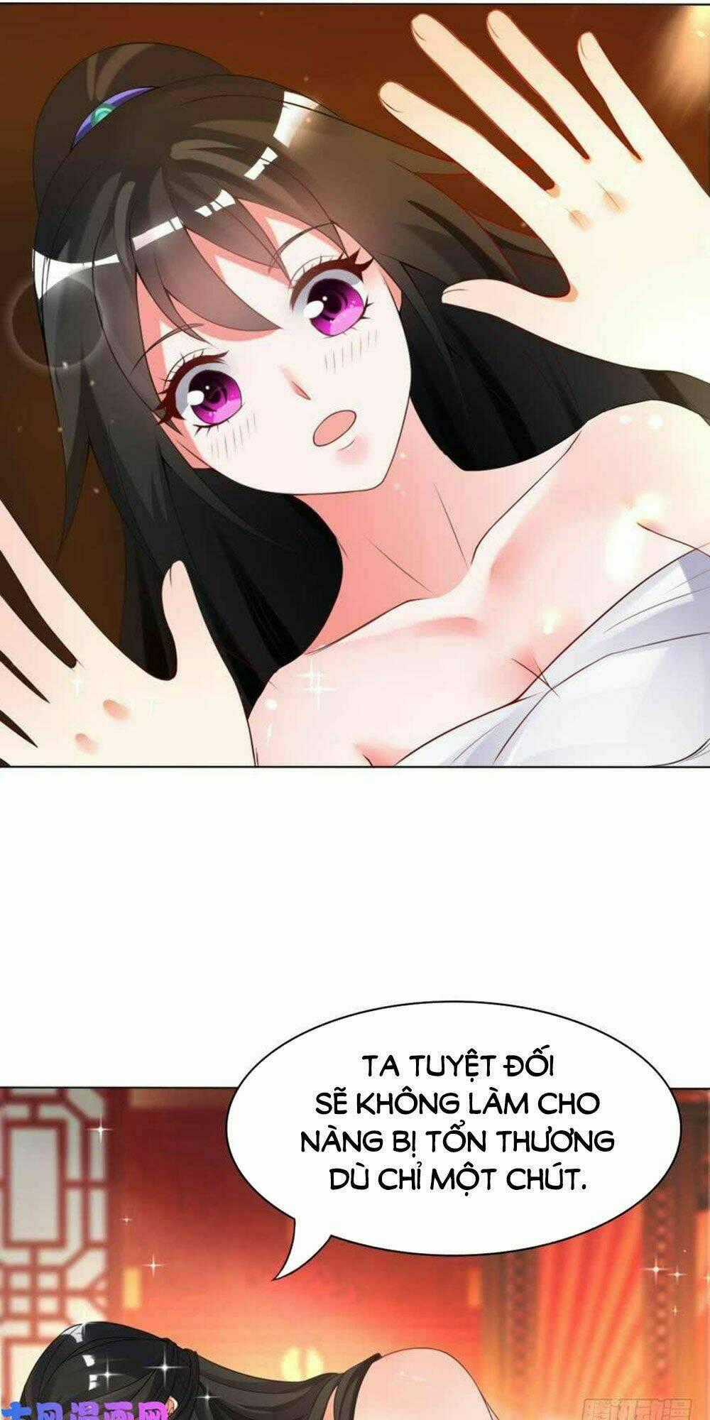 Xú Nữ Đích Hậu Cung Chapter 101 trang 1