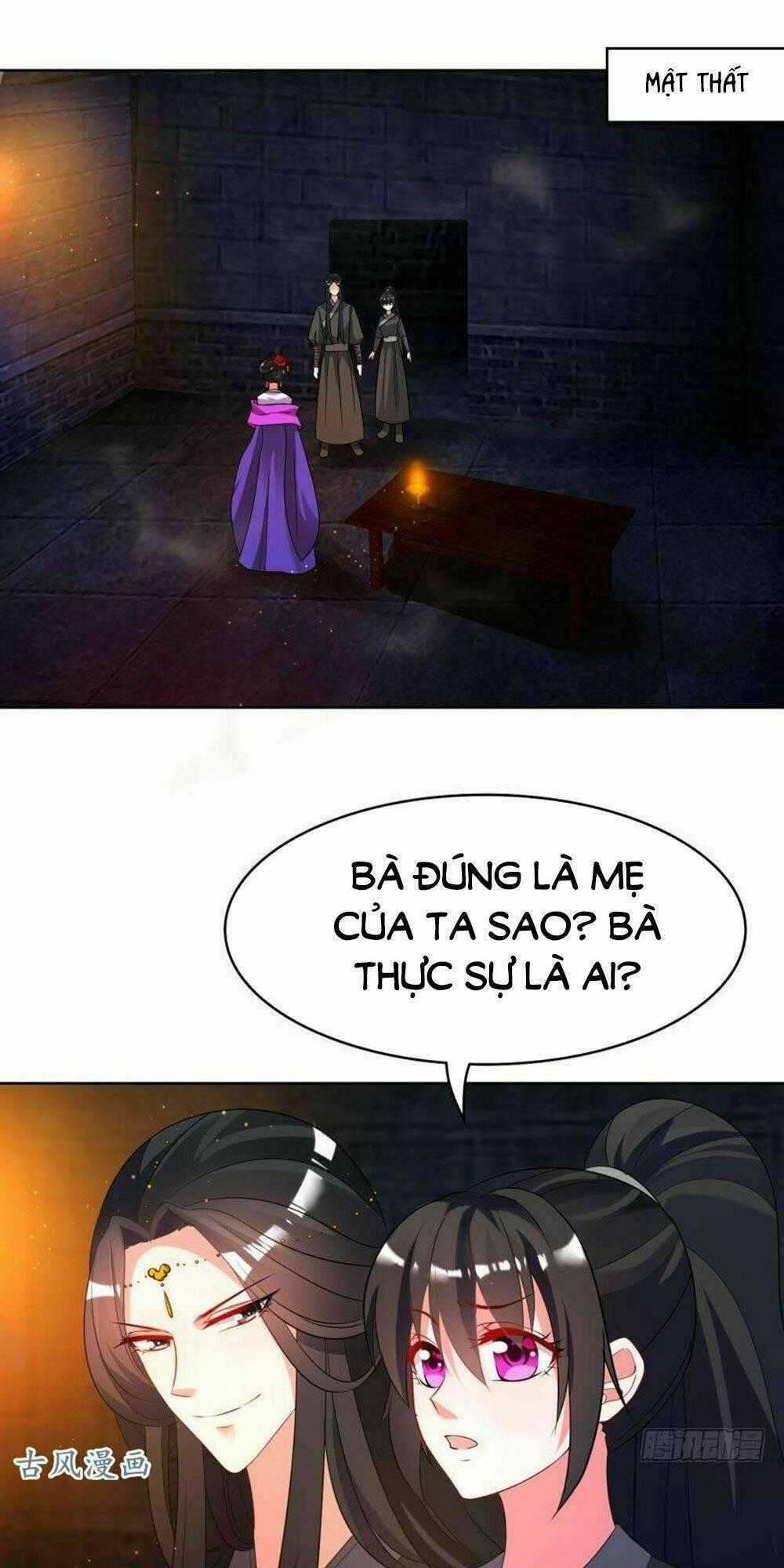Xú Nữ Đích Hậu Cung Chapter 102 trang 0