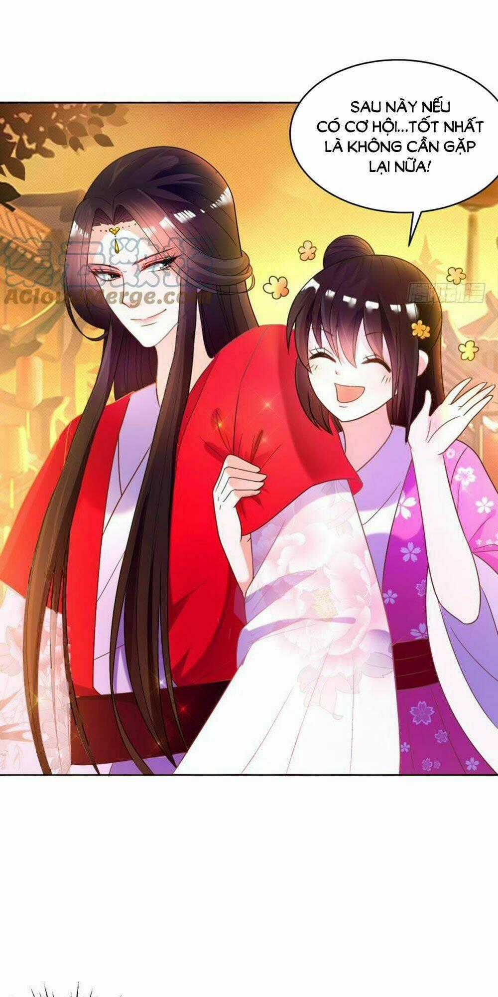 Xú Nữ Đích Hậu Cung Chapter 105 trang 1