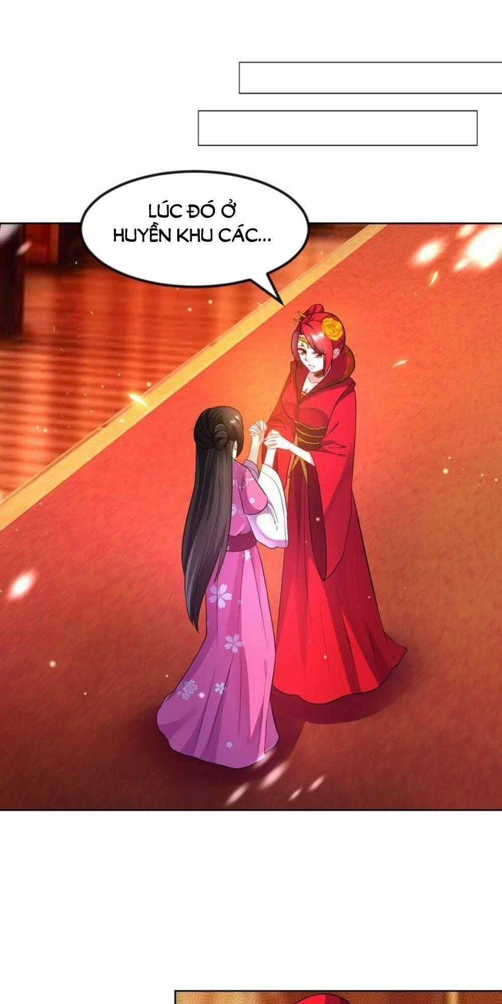 Xú Nữ Đích Hậu Cung Chapter 106 trang 0