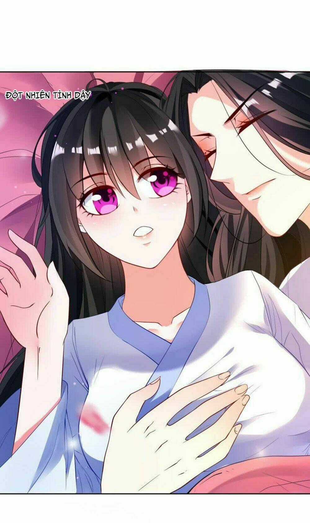 Xú Nữ Đích Hậu Cung Chapter 111 trang 1