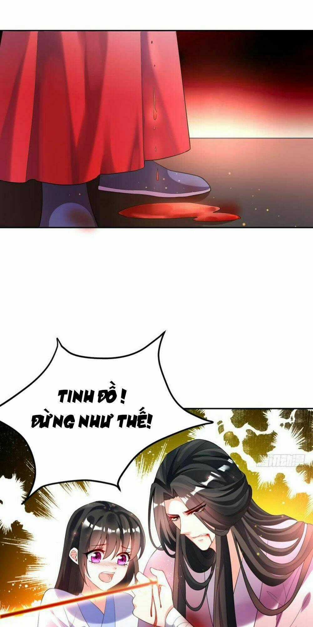 Xú Nữ Đích Hậu Cung Chapter 112 trang 1