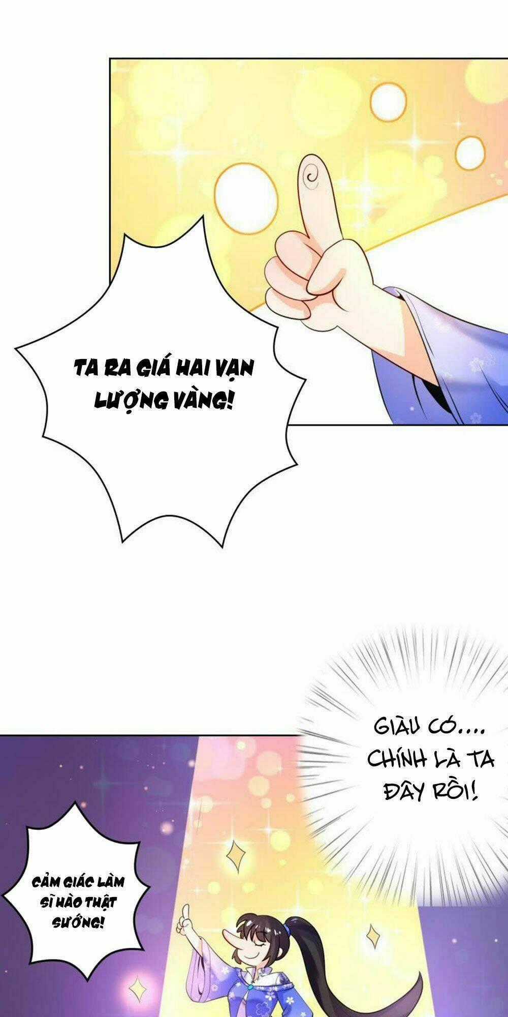 Xú Nữ Đích Hậu Cung Chapter 115 trang 0
