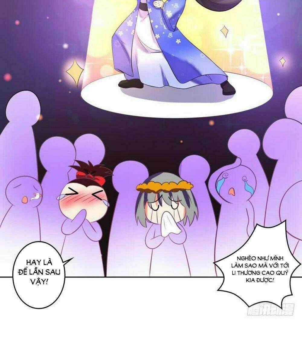 Xú Nữ Đích Hậu Cung Chapter 115 trang 1