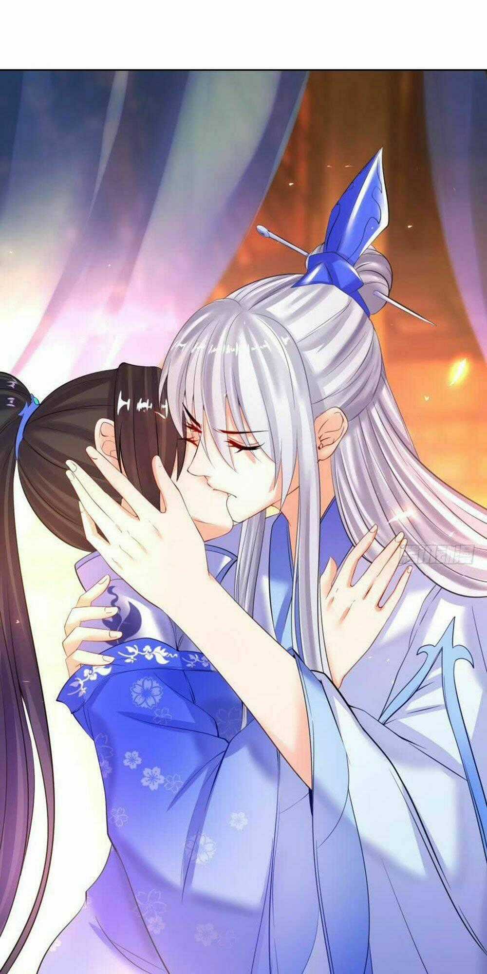 Xú Nữ Đích Hậu Cung Chapter 118 trang 0