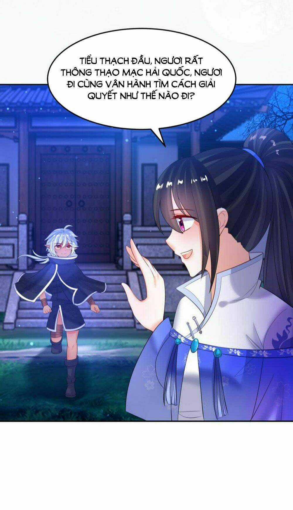 Xú Nữ Đích Hậu Cung Chapter 125 trang 10