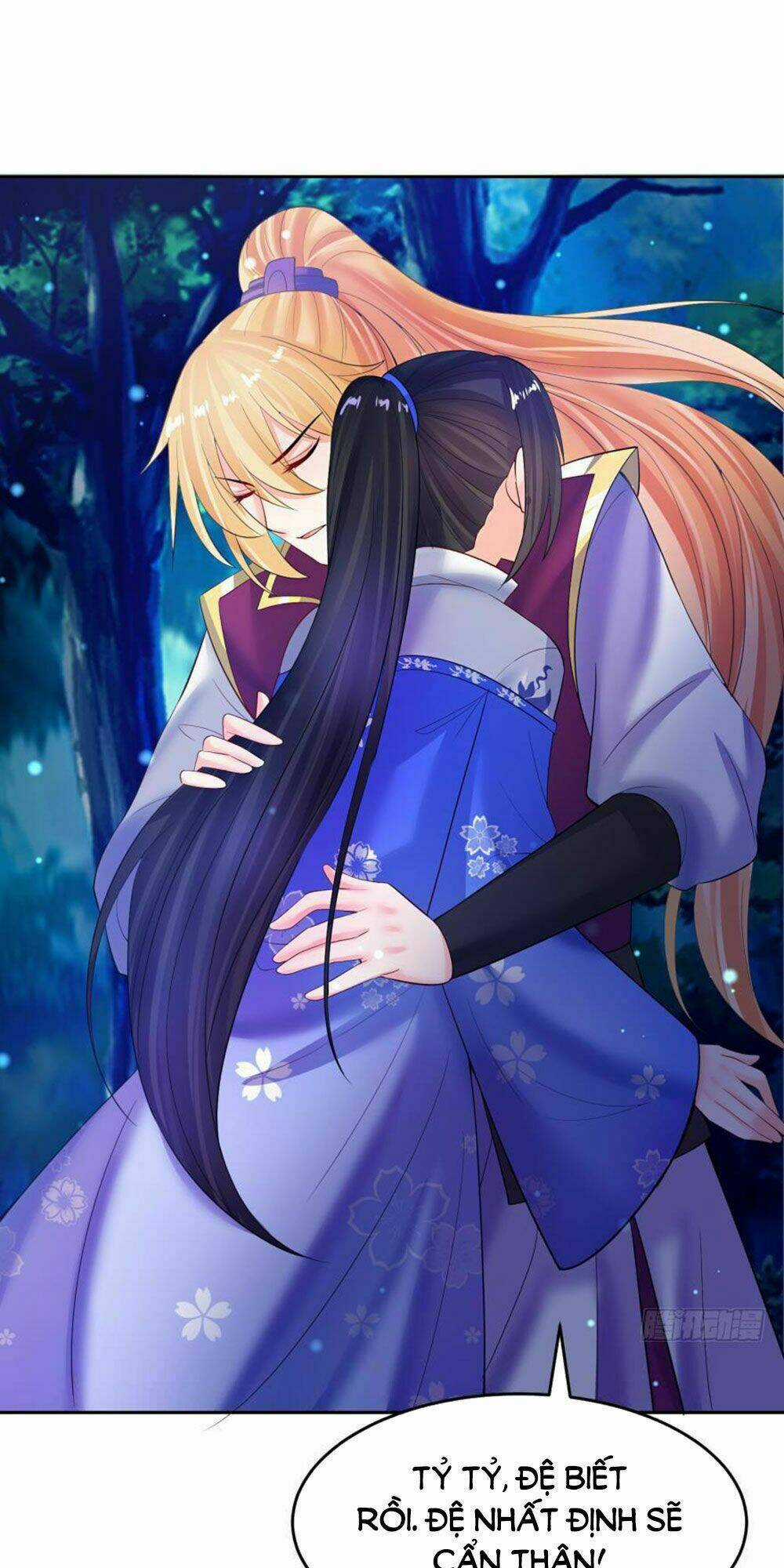 Xú Nữ Đích Hậu Cung Chapter 125 trang 16