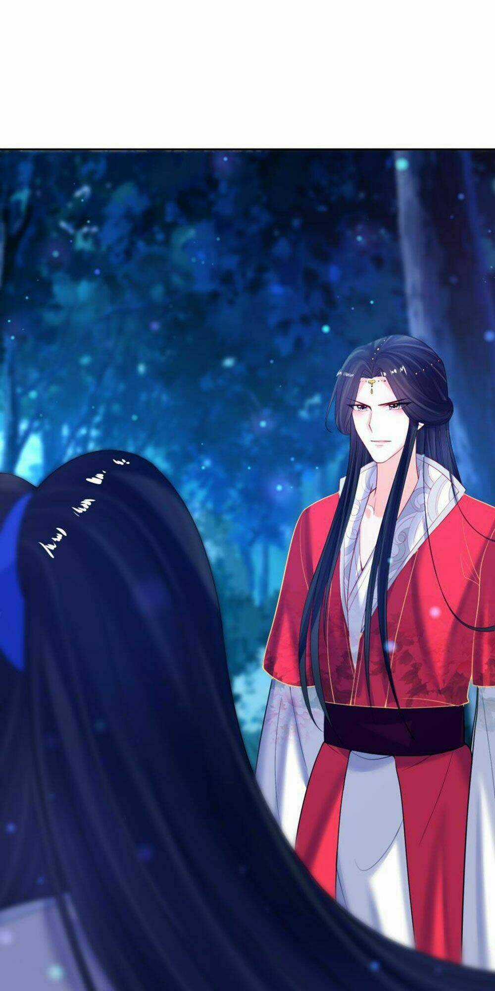 Xú Nữ Đích Hậu Cung Chapter 125 trang 19
