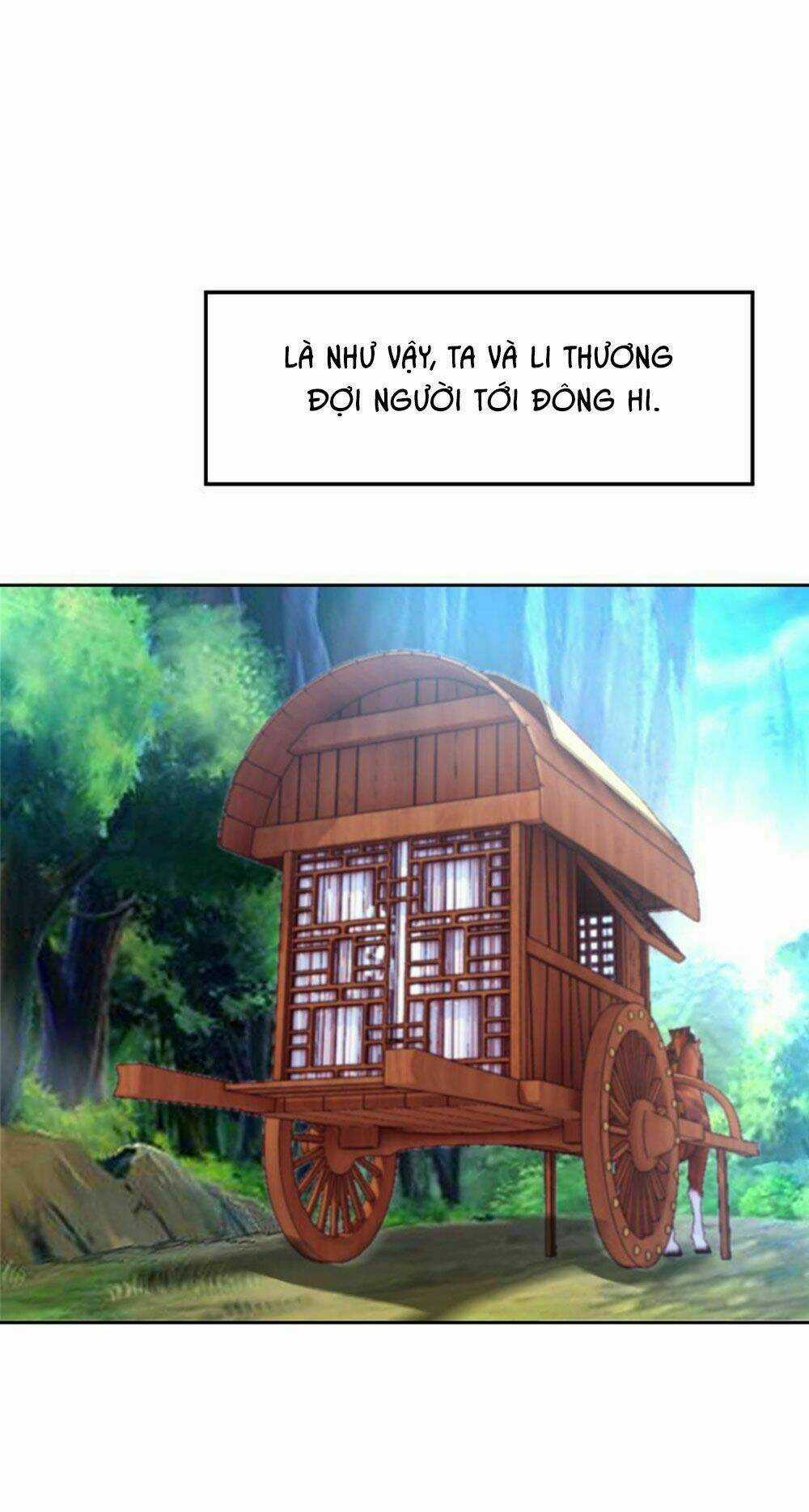 Xú Nữ Đích Hậu Cung Chapter 125 trang 24