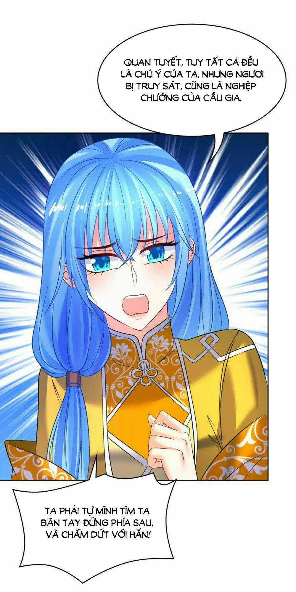 Xú Nữ Đích Hậu Cung Chapter 125 trang 39